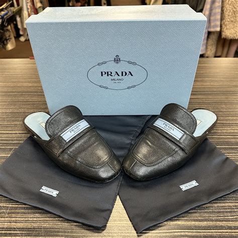 Shop Used Prada Shoes 